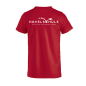 Preview: Havelschule Oranienburg T-Shirt Erwachsene Rot